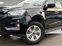 USED 2023 72 ISUZU D-MAX 1.9 TD DL20 Auto 4WD Euro 6 (s/s) 4dr CARPLAY~R/CAM~A/C~2023REG~FINA