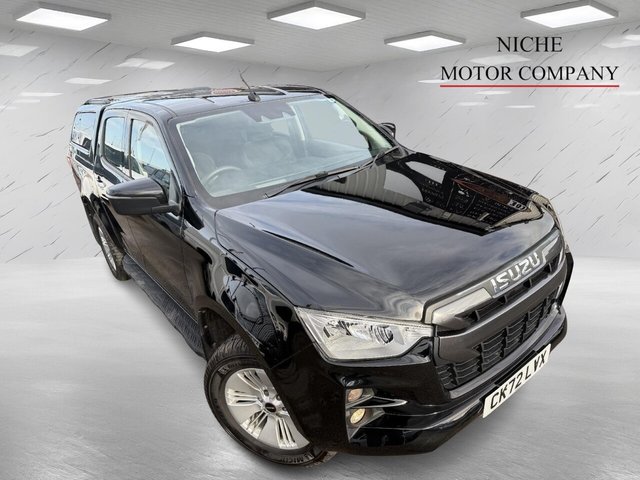 2023 ISUZU D-MAX - Photo 8