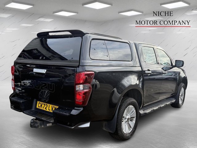 2023 ISUZU D-MAX - Photo 5