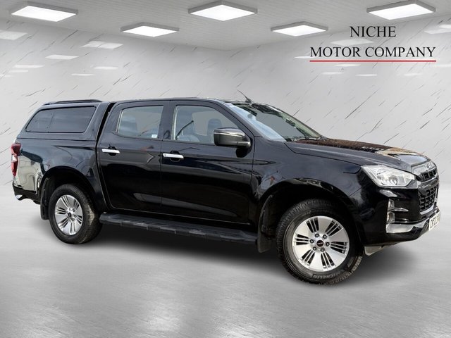 2023 ISUZU D-MAX - Photo 7