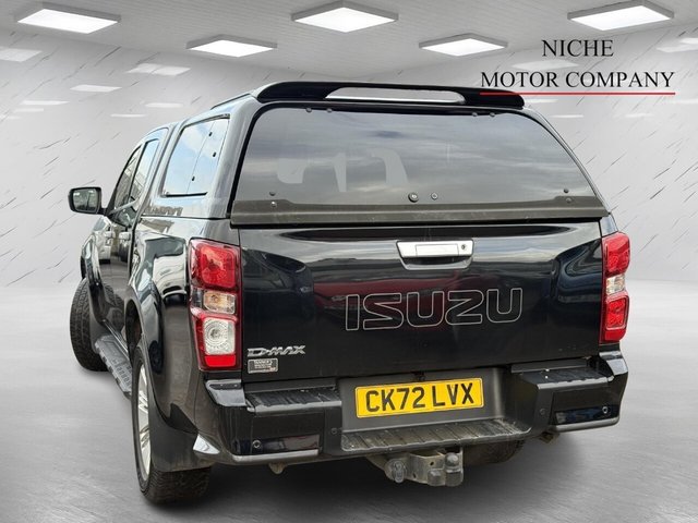2023 ISUZU D-MAX - Photo 6