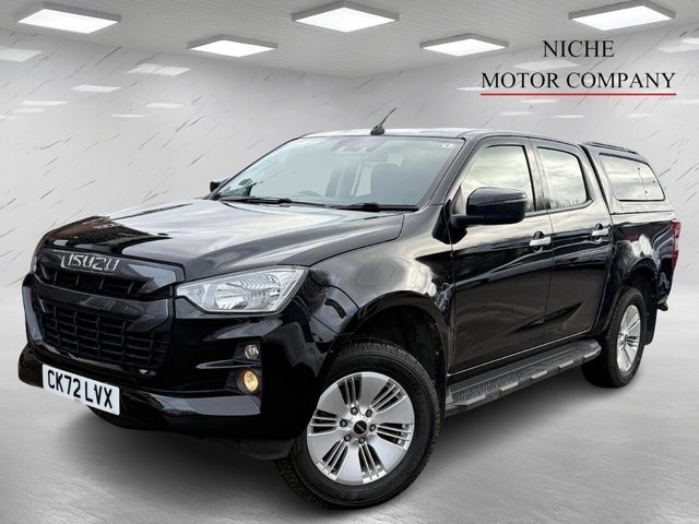 2023 ISUZU D-MAX - Photo 4