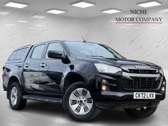 View our ISUZU D-MAX