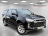 USED 2023 72 ISUZU D-MAX 1.9 TD DL20 Auto 4WD Euro 6 (s/s) 4dr CARPLAY~R/CAM~A/C~2023REG~FINA