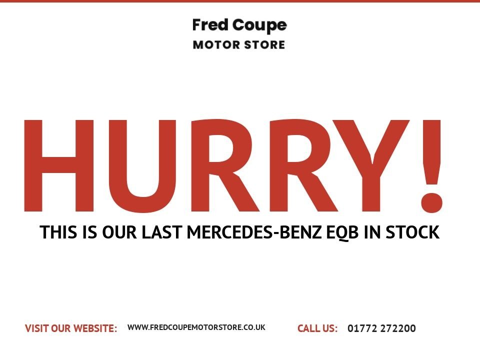 2024 MERCEDES-BENZ EQB