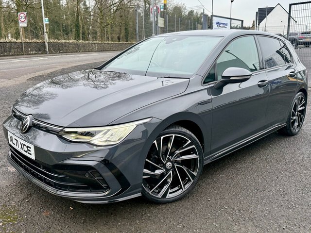 2021 VOLKSWAGEN GOLF 2021 1.5 TSI R-Line Hatchback 5dr Petrol Manual Euro 6 (s/s) (130 ps) - Photo 2