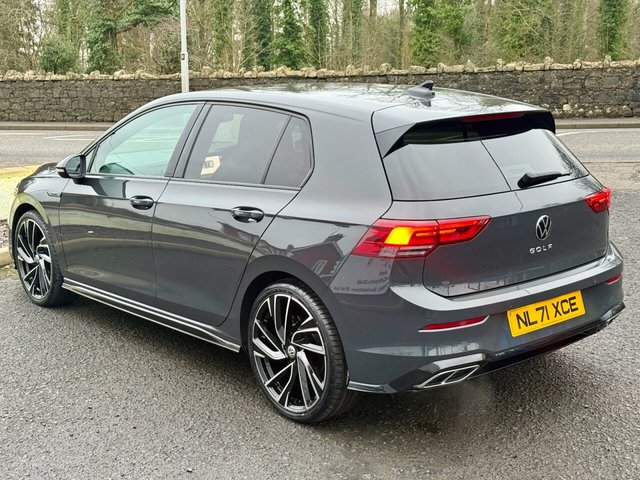 2021 VOLKSWAGEN GOLF 2021 1.5 TSI R-Line Hatchback 5dr Petrol Manual Euro 6 (s/s) (130 ps) - Photo 4
