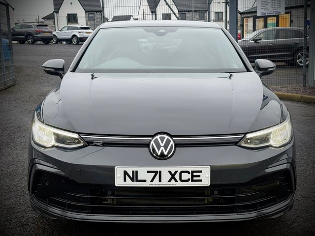 2021 VOLKSWAGEN GOLF 2021 1.5 TSI R-Line Hatchback 5dr Petrol Manual Euro 6 (s/s) (130 ps) - Photo 5