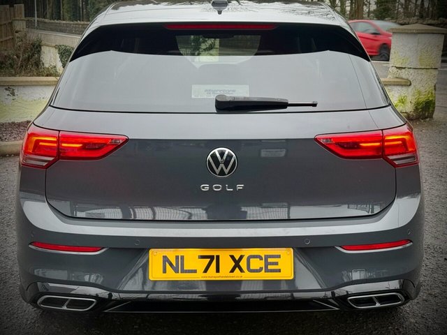 2021 VOLKSWAGEN GOLF 2021 1.5 TSI R-Line Hatchback 5dr Petrol Manual Euro 6 (s/s) (130 ps) - Photo 6