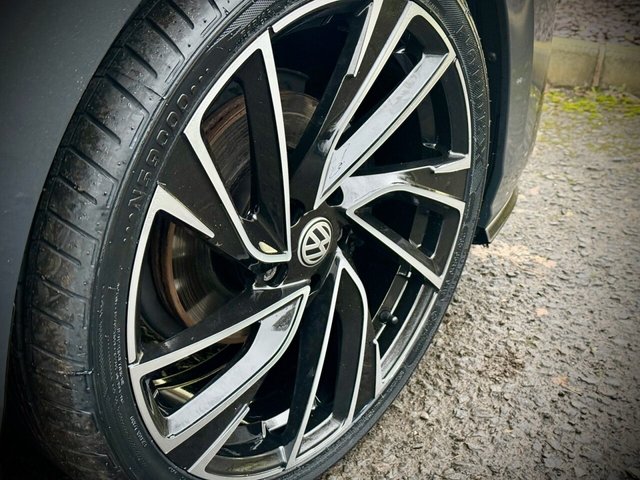 2021 VOLKSWAGEN GOLF 2021 1.5 TSI R-Line Hatchback 5dr Petrol Manual Euro 6 (s/s) (130 ps) - Photo 7