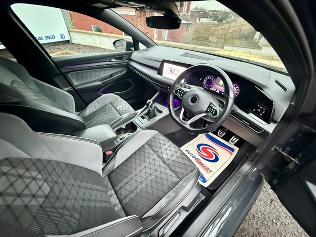 2021 VOLKSWAGEN GOLF 2021 1.5 TSI R-Line Hatchback 5dr Petrol Manual Euro 6 (s/s) (130 ps) - Photo 8