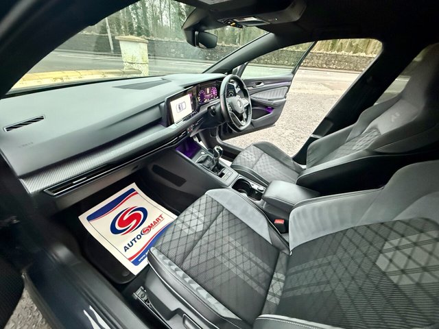 2021 VOLKSWAGEN GOLF 2021 1.5 TSI R-Line Hatchback 5dr Petrol Manual Euro 6 (s/s) (130 ps) - Photo 9