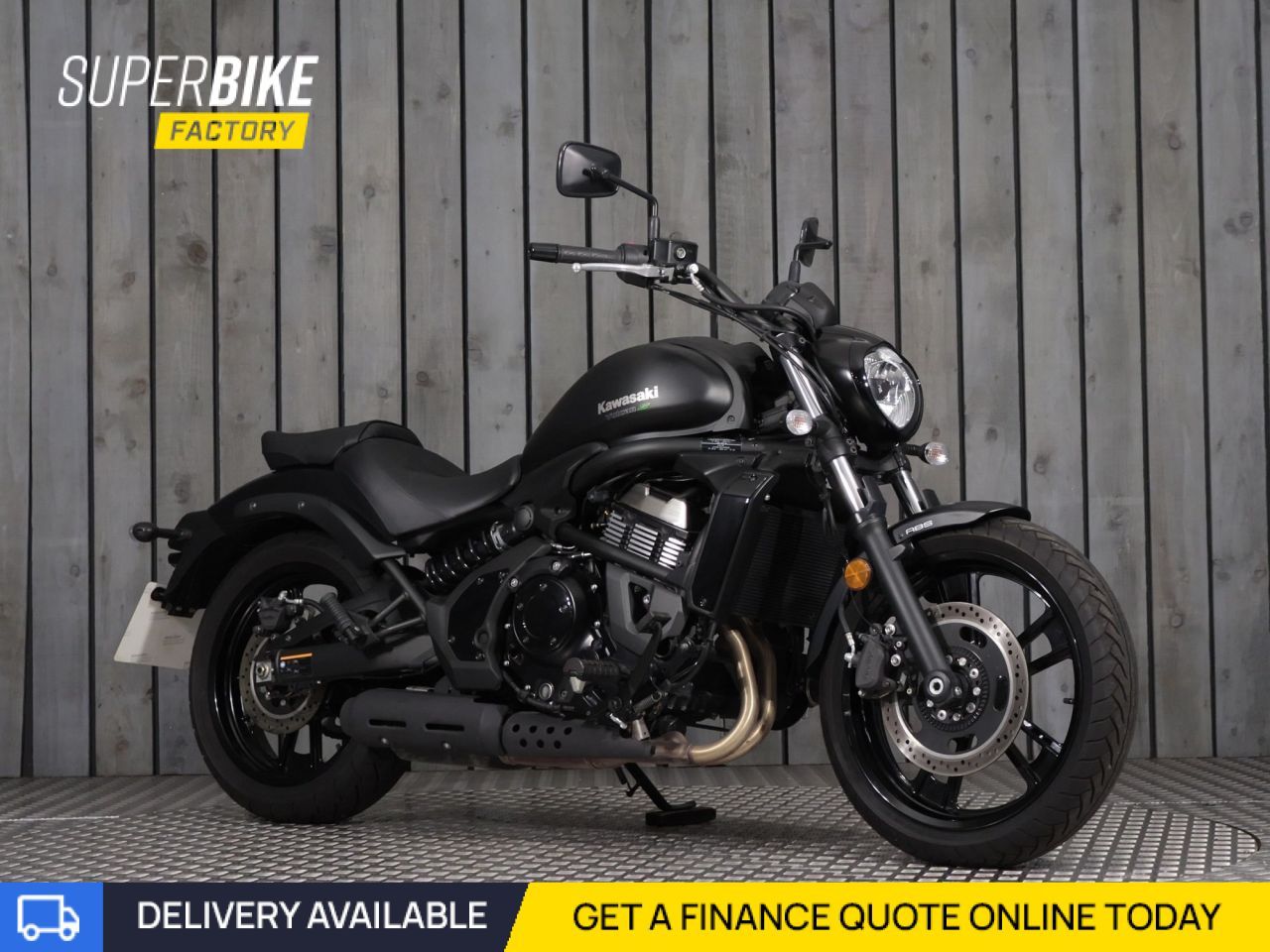 KAWASAKI Vulcan S 650