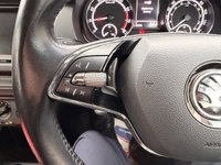 USED 2021 21 SKODA FABIA 1.0 TSI SE Hatchback 5dr Petrol Manual Euro 6 (s/s) (95 ps) 