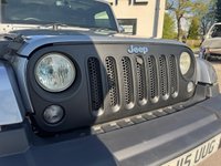 USED 2015 15 JEEP WRANGLER 2.8 CRD Overland SUV 4dr Diesel Auto 4WD Euro 5 (197 bhp) 