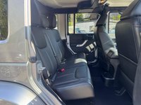 USED 2015 15 JEEP WRANGLER 2.8 CRD Overland SUV 4dr Diesel Auto 4WD Euro 5 (197 bhp) 