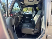 USED 2015 15 JEEP WRANGLER 2.8 CRD Overland SUV 4dr Diesel Auto 4WD Euro 5 (197 bhp) 