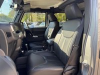 USED 2015 15 JEEP WRANGLER 2.8 CRD Overland SUV 4dr Diesel Auto 4WD Euro 5 (197 bhp) 
