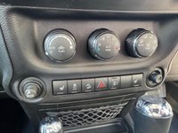 USED 2015 15 JEEP WRANGLER 2.8 CRD Overland SUV 4dr Diesel Auto 4WD Euro 5 (197 bhp) 
