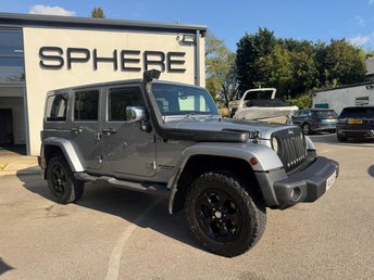 2015 JEEP WRANGLER