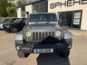 USED 2015 15 JEEP WRANGLER 2.8 CRD Overland SUV 4dr Diesel Auto 4WD Euro 5 (197 bhp) 