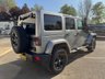 USED 2015 15 JEEP WRANGLER 2.8 CRD Overland SUV 4dr Diesel Auto 4WD Euro 5 (197 bhp) 