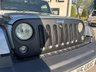 USED 2015 15 JEEP WRANGLER 2.8 CRD Overland SUV 4dr Diesel Auto 4WD Euro 5 (197 bhp) 