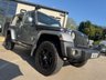 USED 2015 15 JEEP WRANGLER 2.8 CRD Overland SUV 4dr Diesel Auto 4WD Euro 5 (197 bhp) 