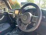USED 2015 15 JEEP WRANGLER 2.8 CRD Overland SUV 4dr Diesel Auto 4WD Euro 5 (197 bhp) 
