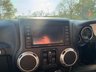 USED 2015 15 JEEP WRANGLER 2.8 CRD Overland SUV 4dr Diesel Auto 4WD Euro 5 (197 bhp) 