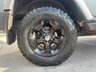 USED 2015 15 JEEP WRANGLER 2.8 CRD Overland SUV 4dr Diesel Auto 4WD Euro 5 (197 bhp) 