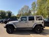 USED 2015 15 JEEP WRANGLER 2.8 CRD Overland SUV 4dr Diesel Auto 4WD Euro 5 (197 bhp) 