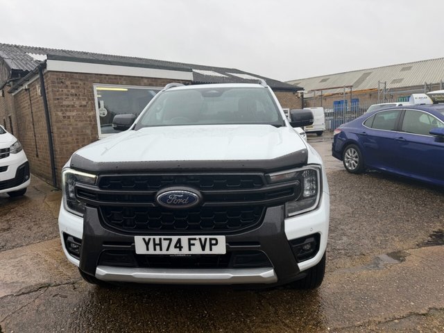 2024 FORD RANGER - Photo 3