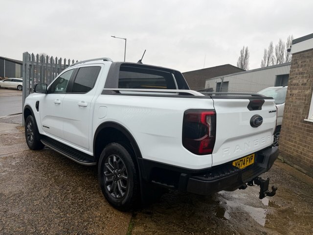 2024 FORD RANGER - Photo 5