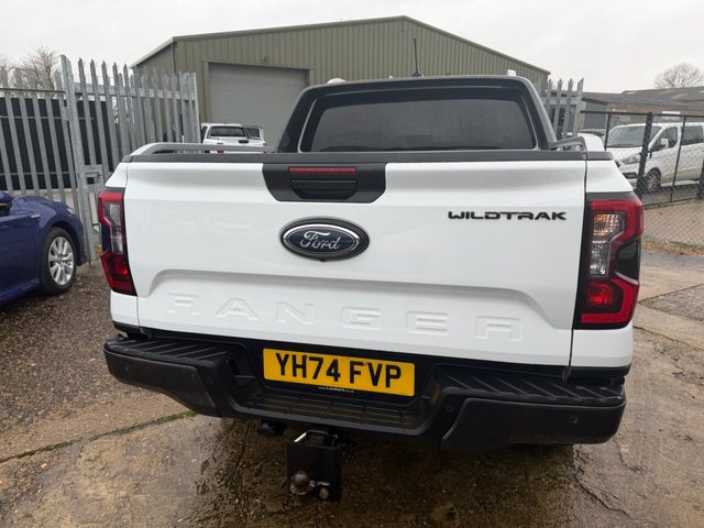 2024 FORD RANGER - Photo 6