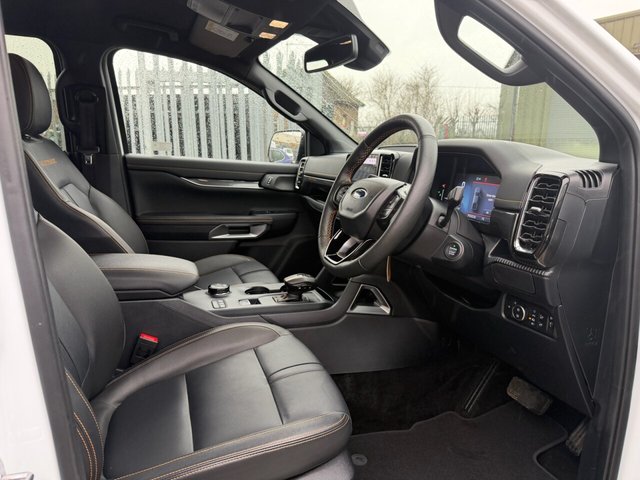 2024 FORD RANGER - Photo 8