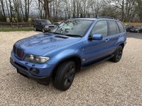 USED 2005 05 BMW X5 3.0d Sport SUV 5dr Diesel Auto 4WD Euro 4 (218 ps) PART EXCHANGE TO CLEAR
