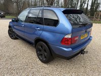 USED 2005 05 BMW X5 3.0d Sport SUV 5dr Diesel Auto 4WD Euro 4 (218 ps) PART EXCHANGE TO CLEAR