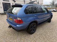 USED 2005 05 BMW X5 3.0d Sport SUV 5dr Diesel Auto 4WD Euro 4 (218 ps) PART EXCHANGE TO CLEAR
