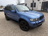 USED 2005 05 BMW X5 3.0d Sport SUV 5dr Diesel Auto 4WD Euro 4 (218 ps) PART EXCHANGE TO CLEAR