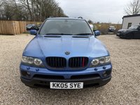 USED 2005 05 BMW X5 3.0d Sport SUV 5dr Diesel Auto 4WD Euro 4 (218 ps) PART EXCHANGE TO CLEAR