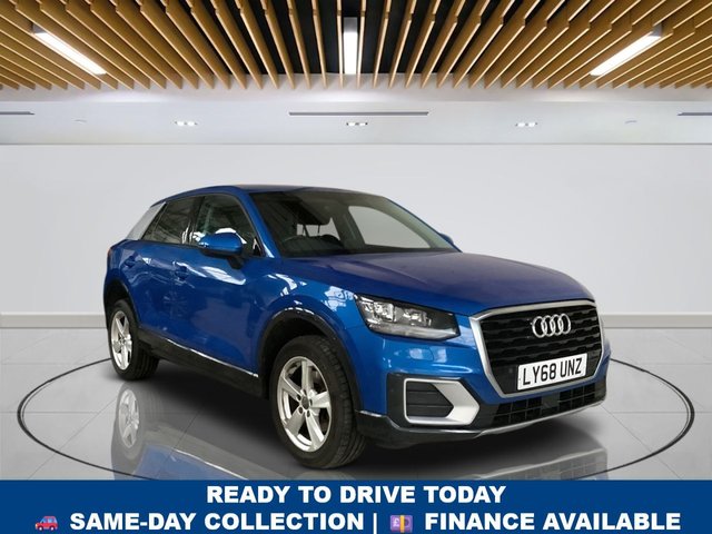 2019 Audi Q2 1L Sport 5dr