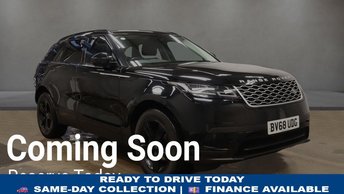 2018 LAND ROVER RANGE ROVER VELAR 2.0 D180 S SUV 5dr Diesel Auto 4WD Euro 6 (s/s) (180 ps) &pound;16349.00