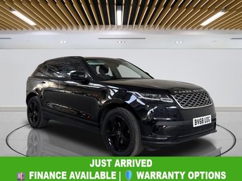 2018 LAND ROVER RANGE ROVER VELAR 2.0 D180 S SUV 5dr Diesel Auto 4WD Euro 6 (s/s) (180 ps) &pound;15425.00