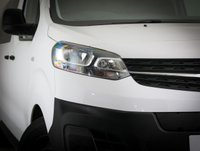USED 2022 72 VAUXHALL Vivaro Life Electric 50kWh Combi MPV 5dr Electric Auto LWB (9 Seat, 11kW Charger) (136 ps) **9 SEATER AUTOMATIC**LWB