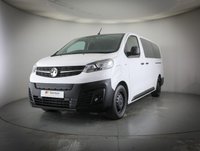 USED 2022 72 VAUXHALL Vivaro Life Electric 50kWh Combi MPV 5dr Electric Auto LWB (9 Seat, 11kW Charger) (136 ps) **9 SEATER AUTOMATIC**LWB