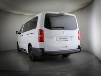 USED 2022 72 VAUXHALL Vivaro Life Electric 50kWh Combi MPV 5dr Electric Auto LWB (9 Seat, 11kW Charger) (136 ps) **9 SEATER AUTOMATIC**LWB