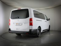 USED 2022 72 VAUXHALL Vivaro Life Electric 50kWh Combi MPV 5dr Electric Auto LWB (9 Seat, 11kW Charger) (136 ps) **9 SEATER AUTOMATIC**LWB