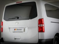 USED 2022 72 VAUXHALL Vivaro Life Electric 50kWh Combi MPV 5dr Electric Auto LWB (9 Seat, 11kW Charger) (136 ps) **9 SEATER AUTOMATIC**LWB