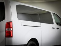 USED 2022 72 VAUXHALL Vivaro Life Electric 50kWh Combi MPV 5dr Electric Auto LWB (9 Seat, 11kW Charger) (136 ps) **9 SEATER AUTOMATIC**LWB